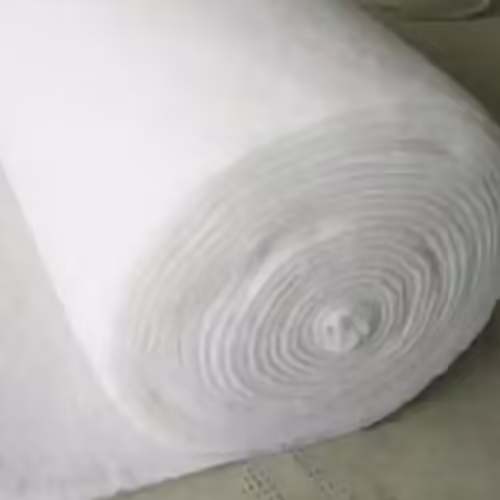 tecido geotêxtil não tecido