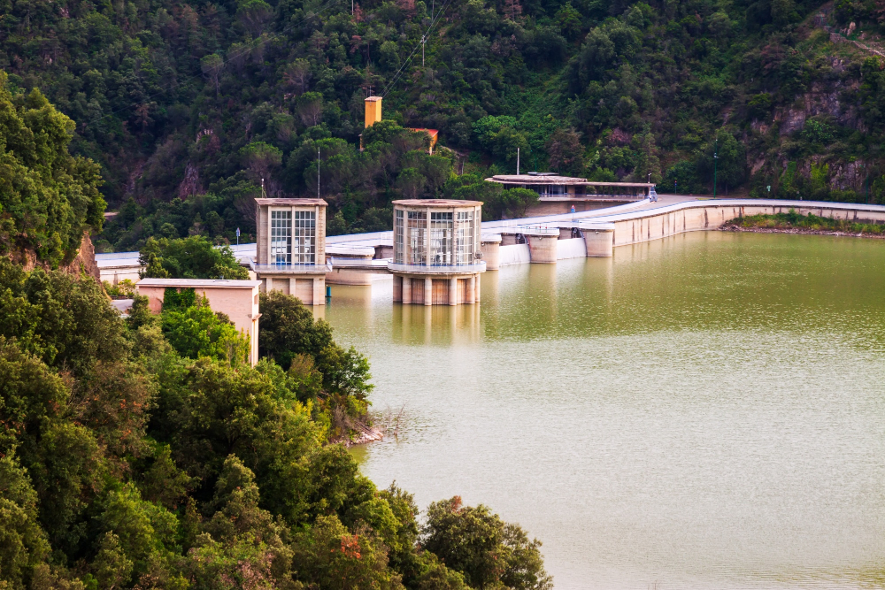 Reabilitação de Barragens